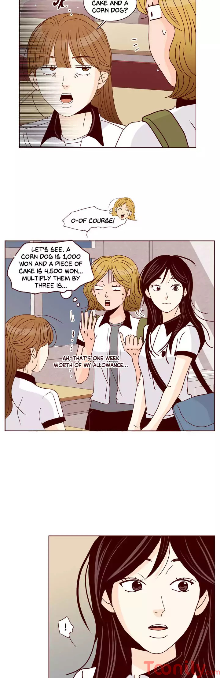 Secret Crush Chapter 78 - Manhwa18.com