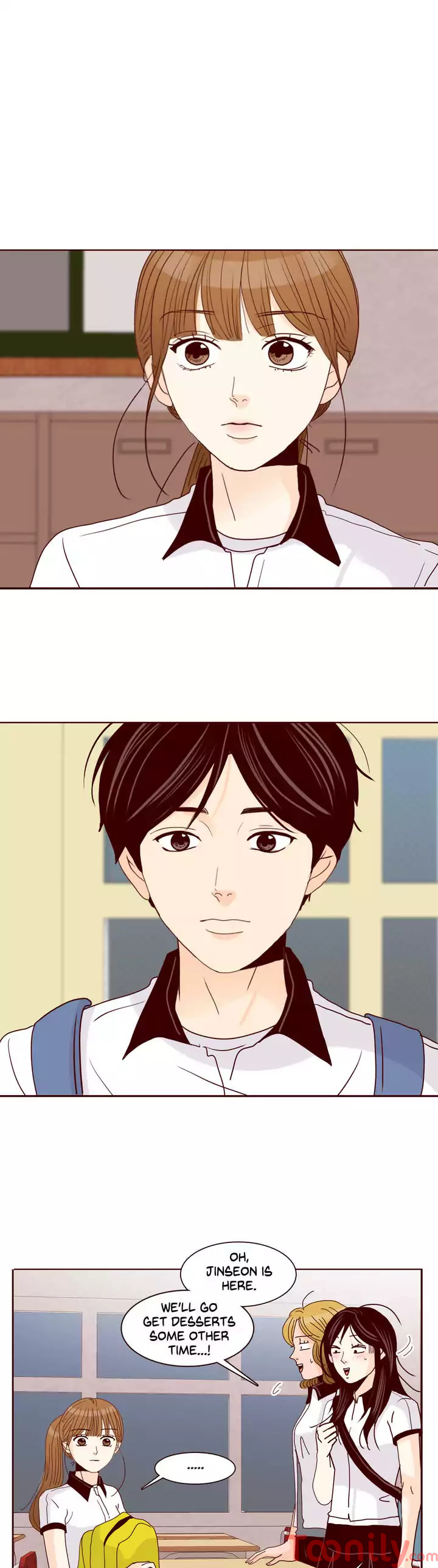 Secret Crush Chapter 79 - Manhwa18.com