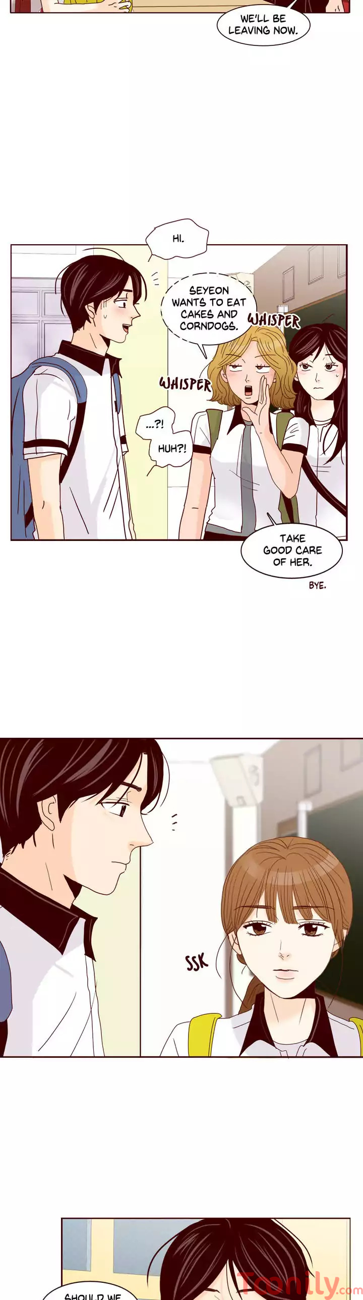 Secret Crush Chapter 79 - Manhwa18.com