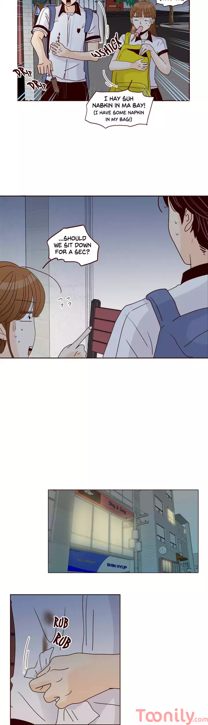 Secret Crush Chapter 79 - Manhwa18.com