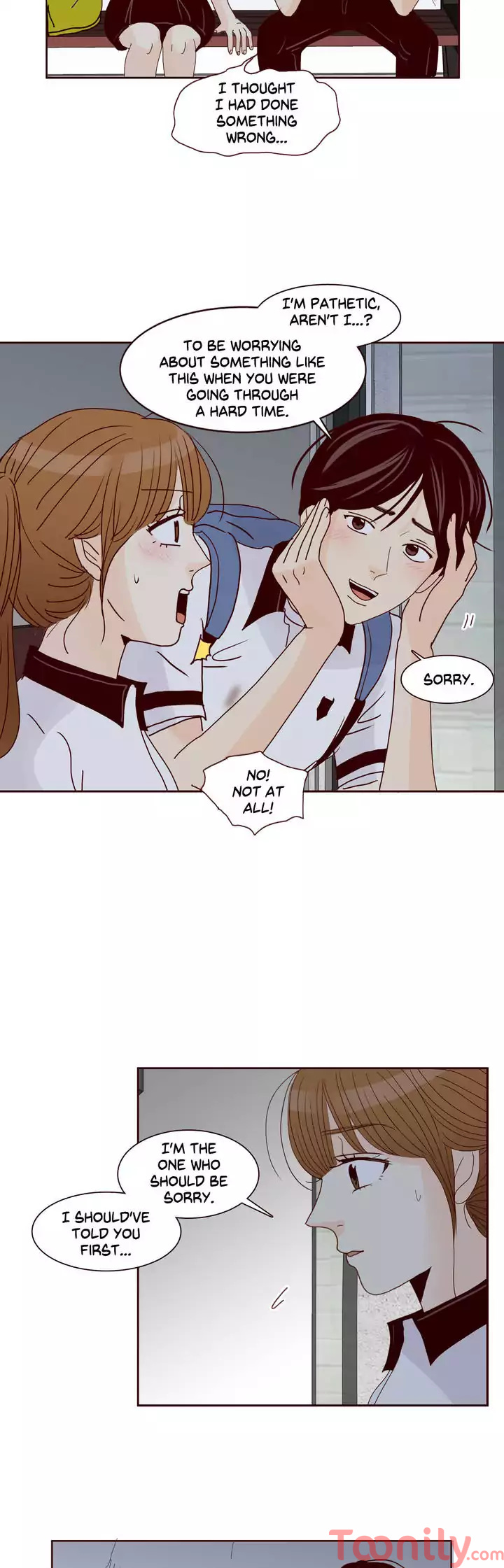 Secret Crush Chapter 79 - Manhwa18.com