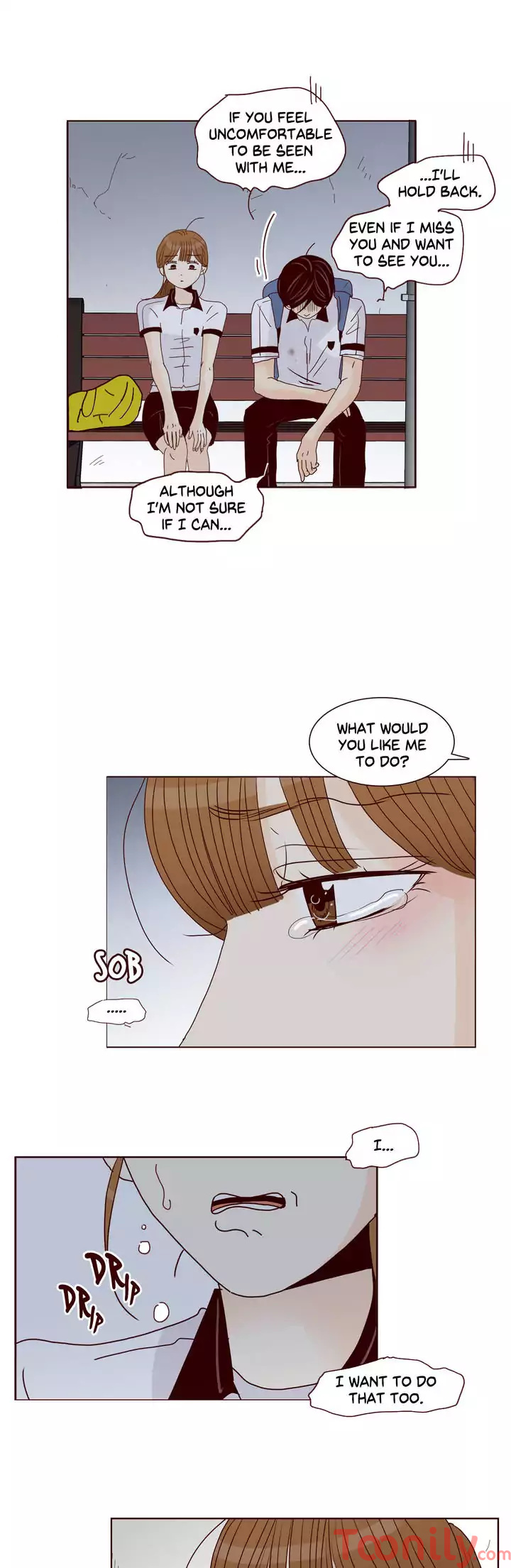 Secret Crush Chapter 79 - Manhwa18.com