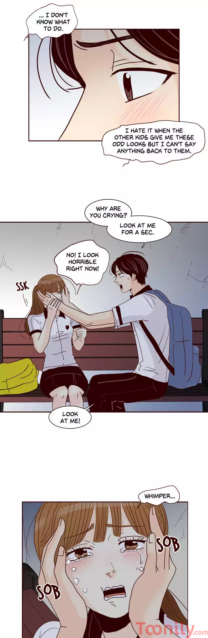 Secret Crush Chapter 79 - Manhwa18.com