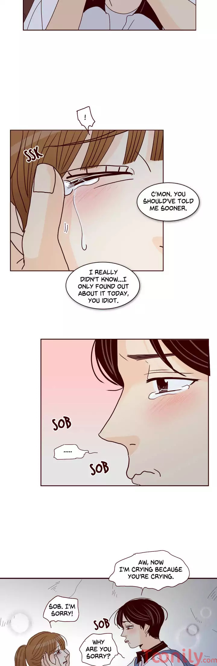 Secret Crush Chapter 79 - Manhwa18.com