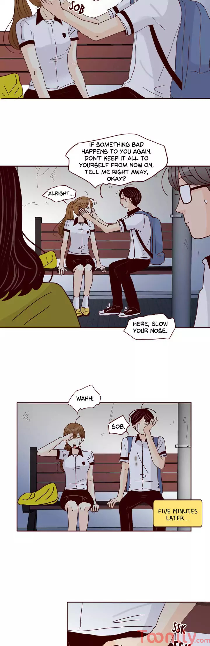 Secret Crush Chapter 79 - Manhwa18.com