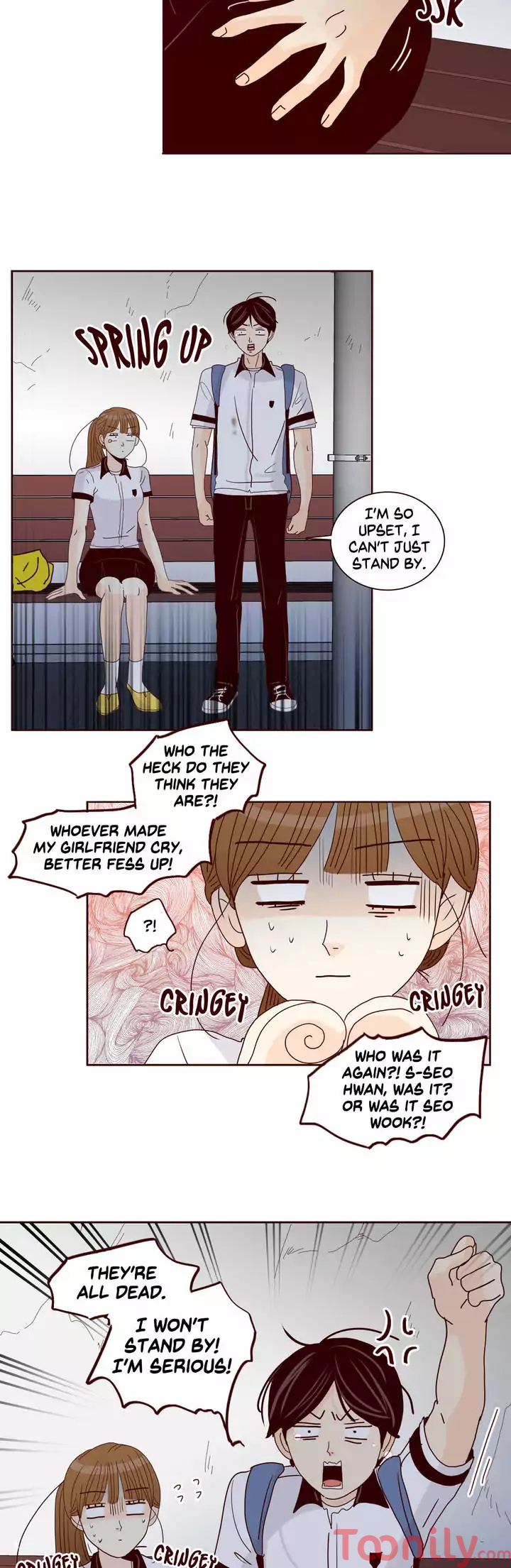 Secret Crush Chapter 79 - Manhwa18.com