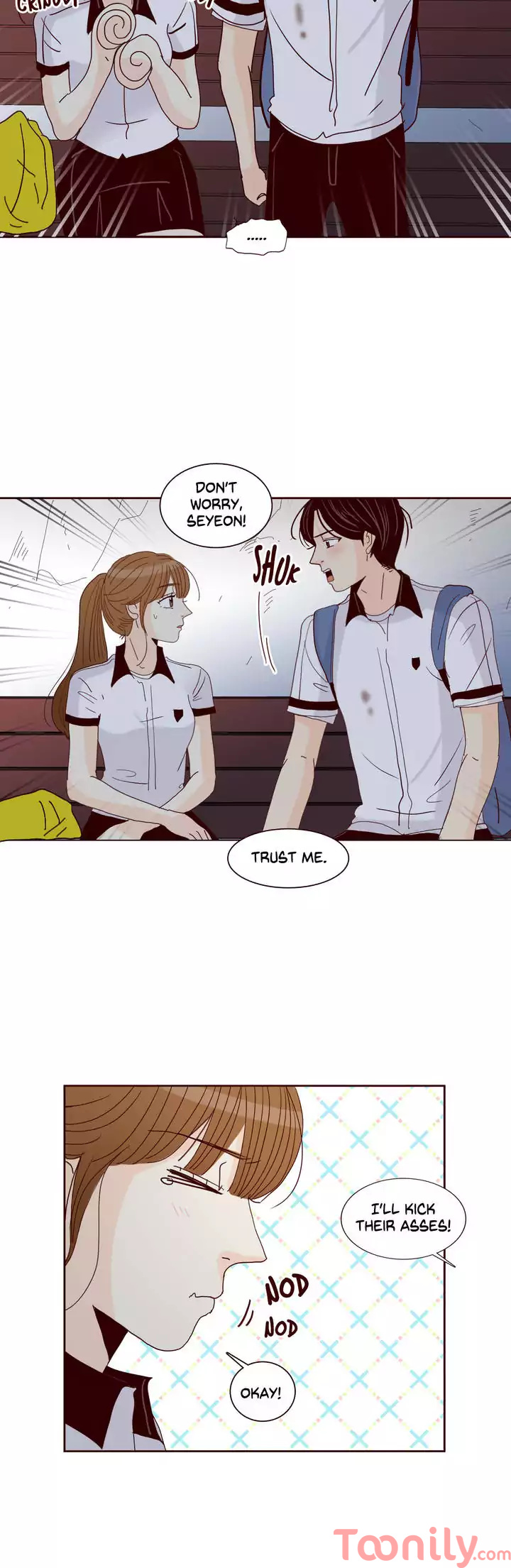 Secret Crush Chapter 79 - Manhwa18.com