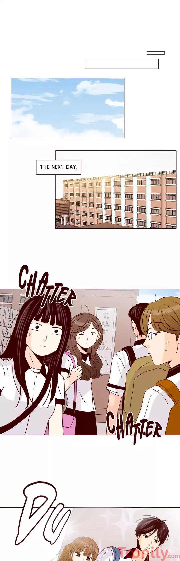 Secret Crush Chapter 79 - Manhwa18.com