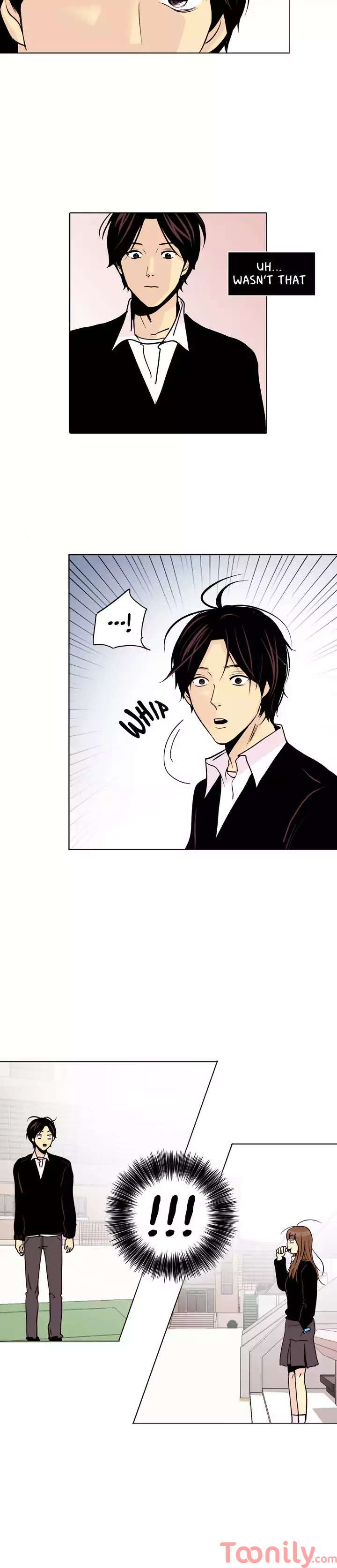 Secret Crush Chapter 8 - Manhwa18.com