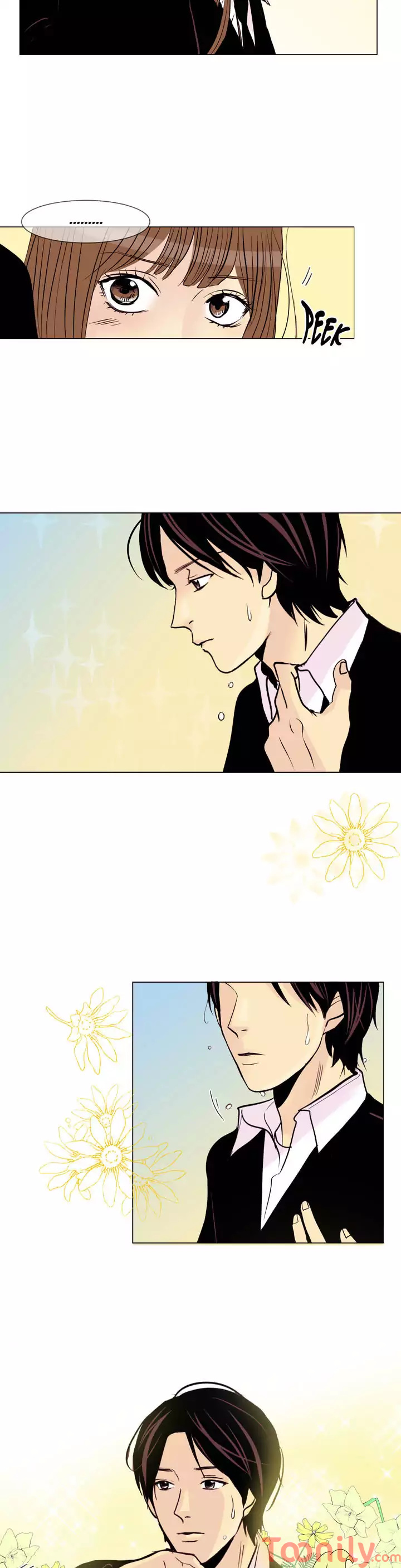 Secret Crush Chapter 8 - Manhwa18.com