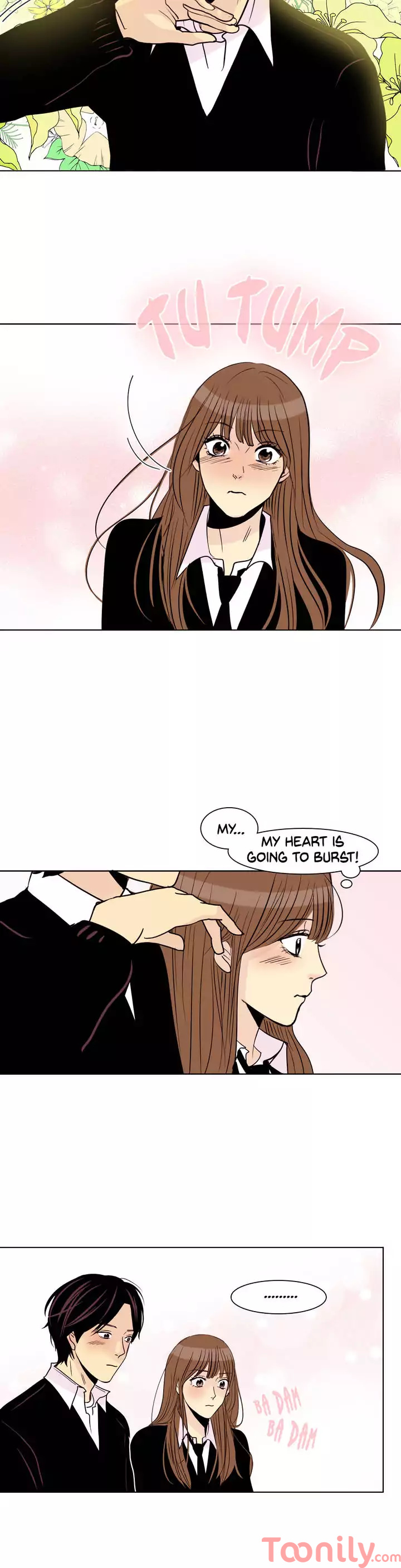 Secret Crush Chapter 8 - Manhwa18.com