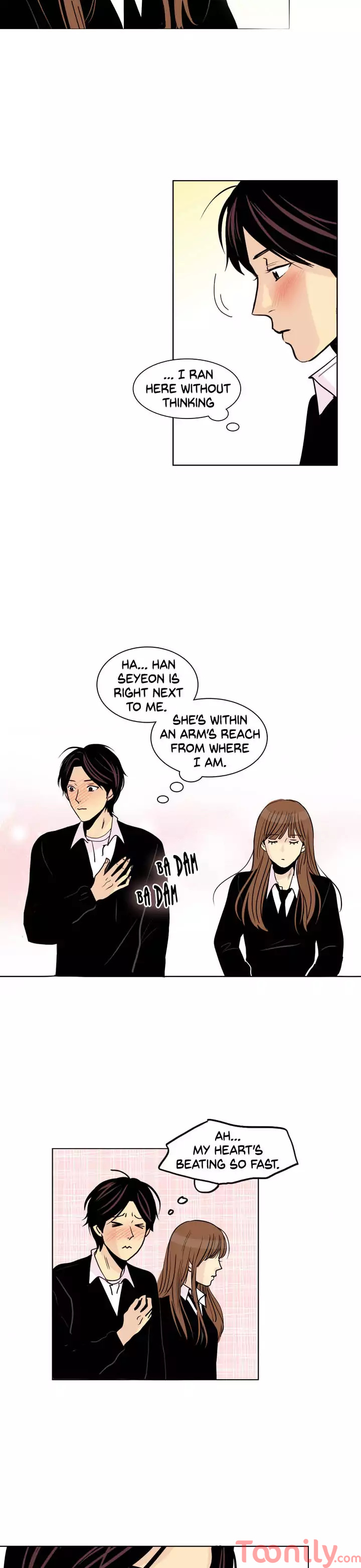 Secret Crush Chapter 8 - Manhwa18.com