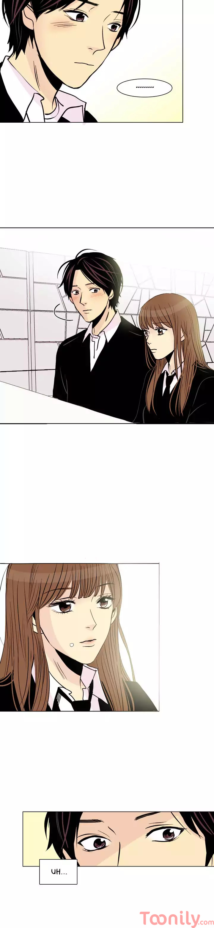 Secret Crush Chapter 8 - Manhwa18.com