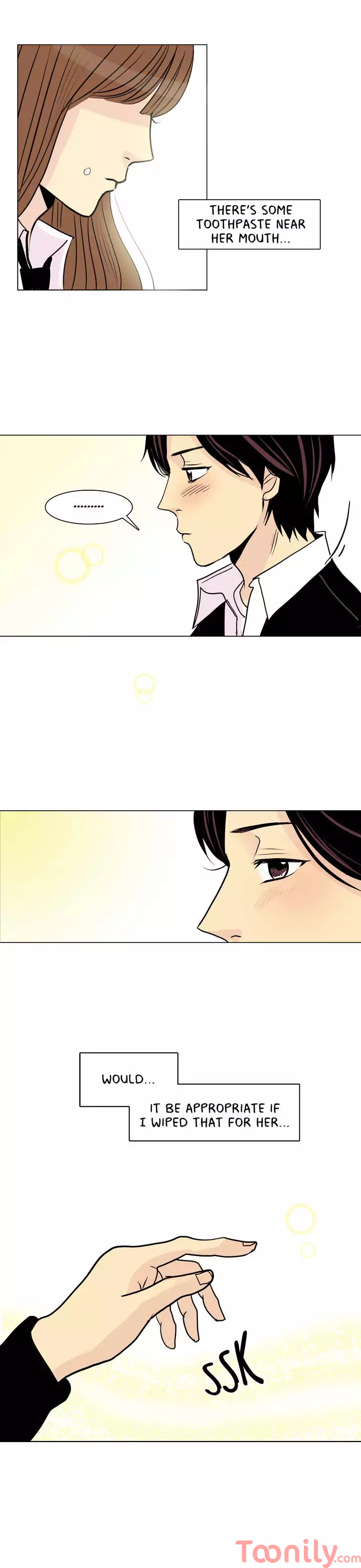 Secret Crush Chapter 8 - Manhwa18.com