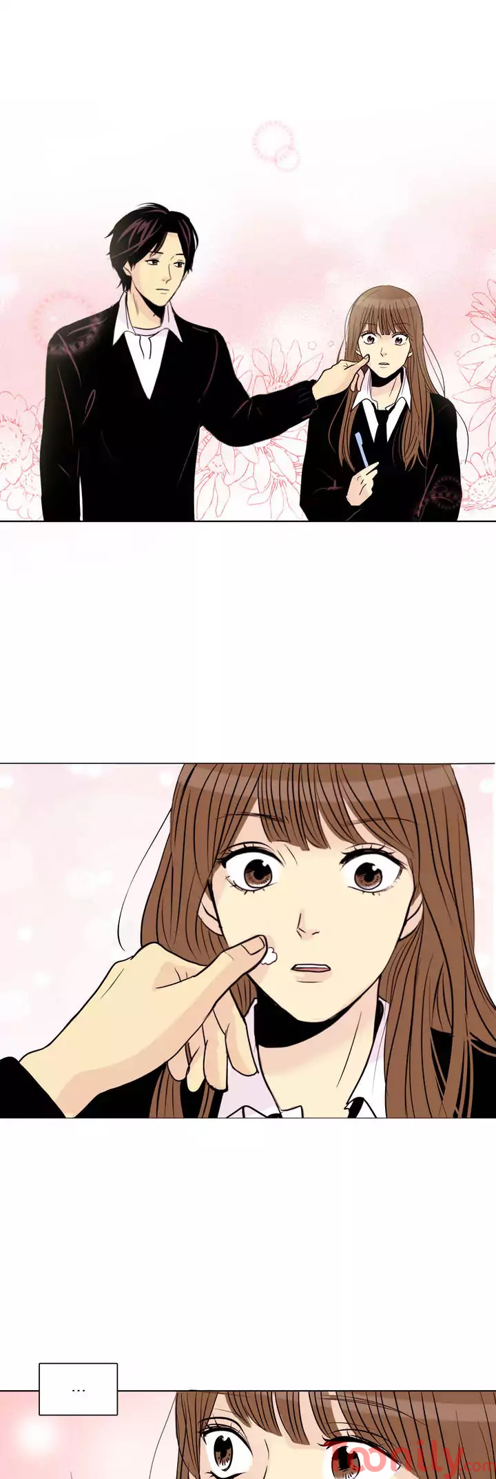 Secret Crush Chapter 8 - Manhwa18.com