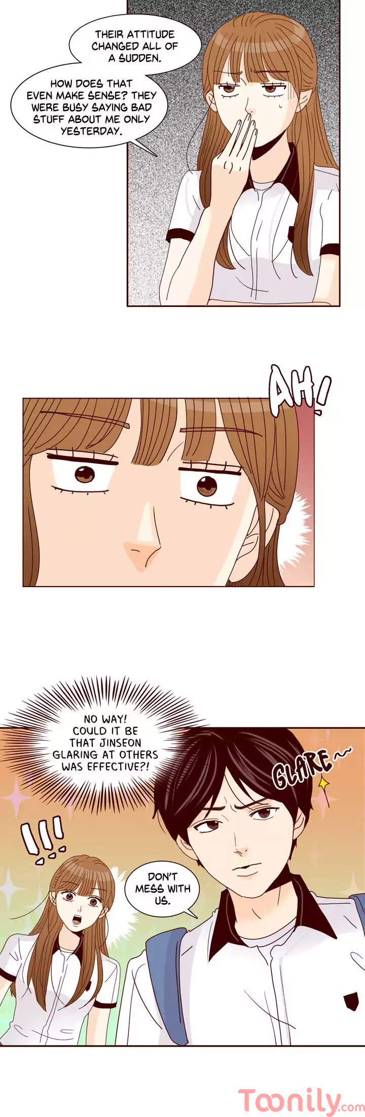 Secret Crush Chapter 80 - Manhwa18.com