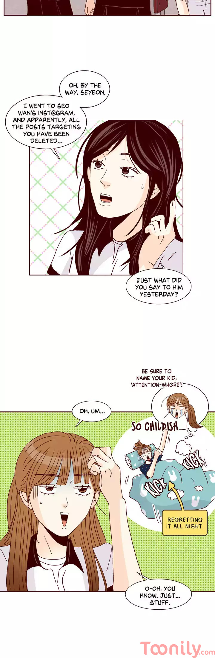 Secret Crush Chapter 80 - Manhwa18.com