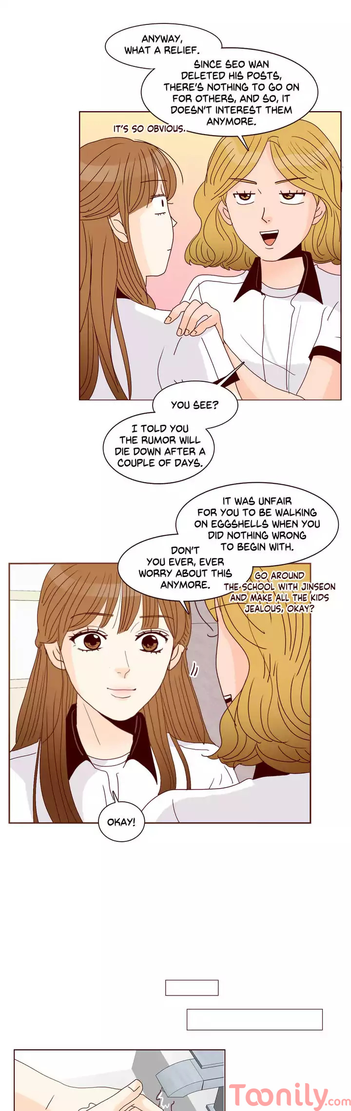 Secret Crush Chapter 80 - Manhwa18.com