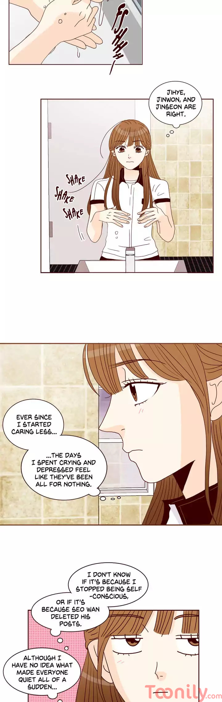 Secret Crush Chapter 80 - Manhwa18.com