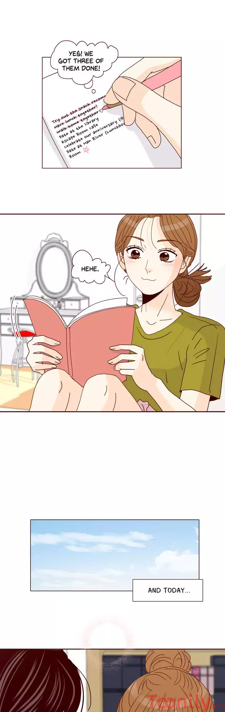 Secret Crush Chapter 80 - Manhwa18.com