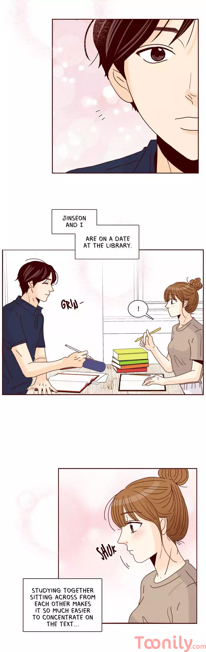 Secret Crush Chapter 80 - Manhwa18.com