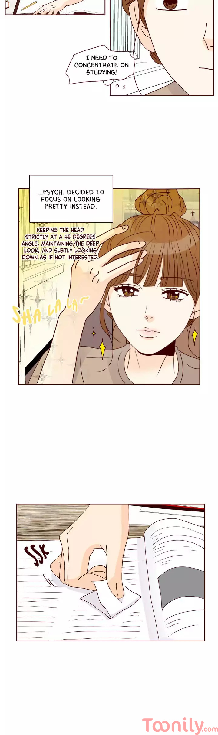 Secret Crush Chapter 80 - Manhwa18.com