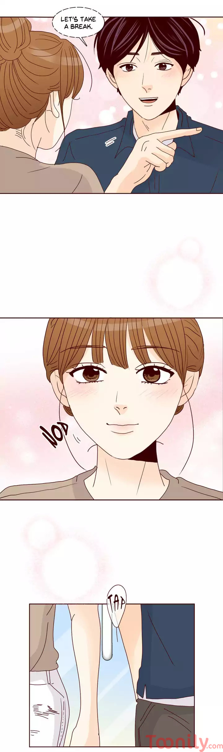 Secret Crush Chapter 80 - Manhwa18.com