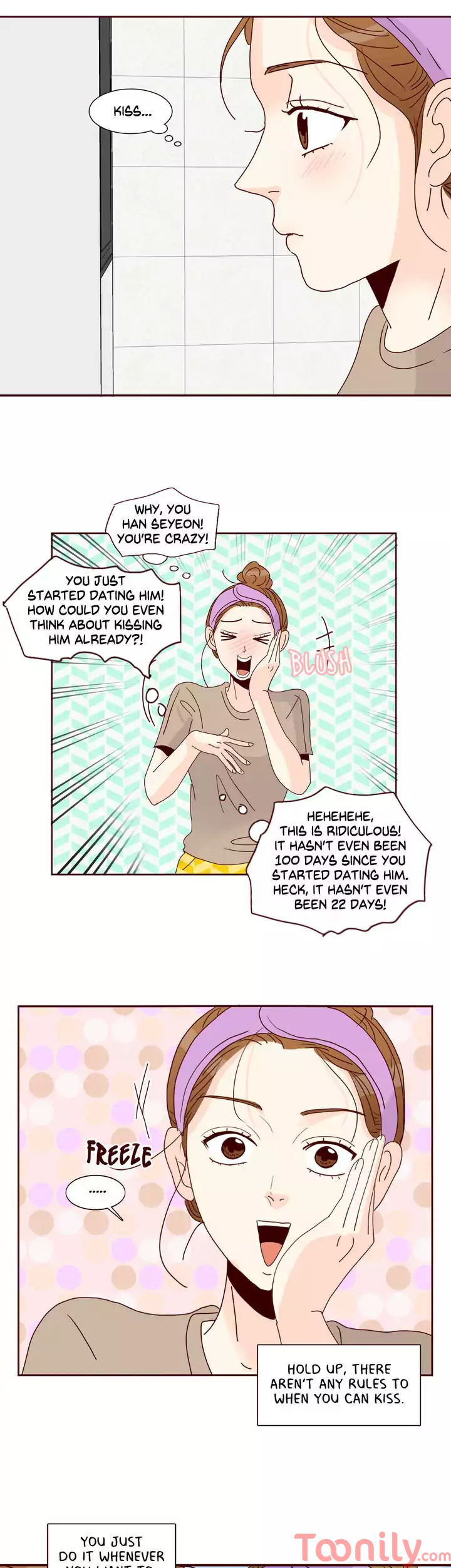 Secret Crush Chapter 80 - Manhwa18.com