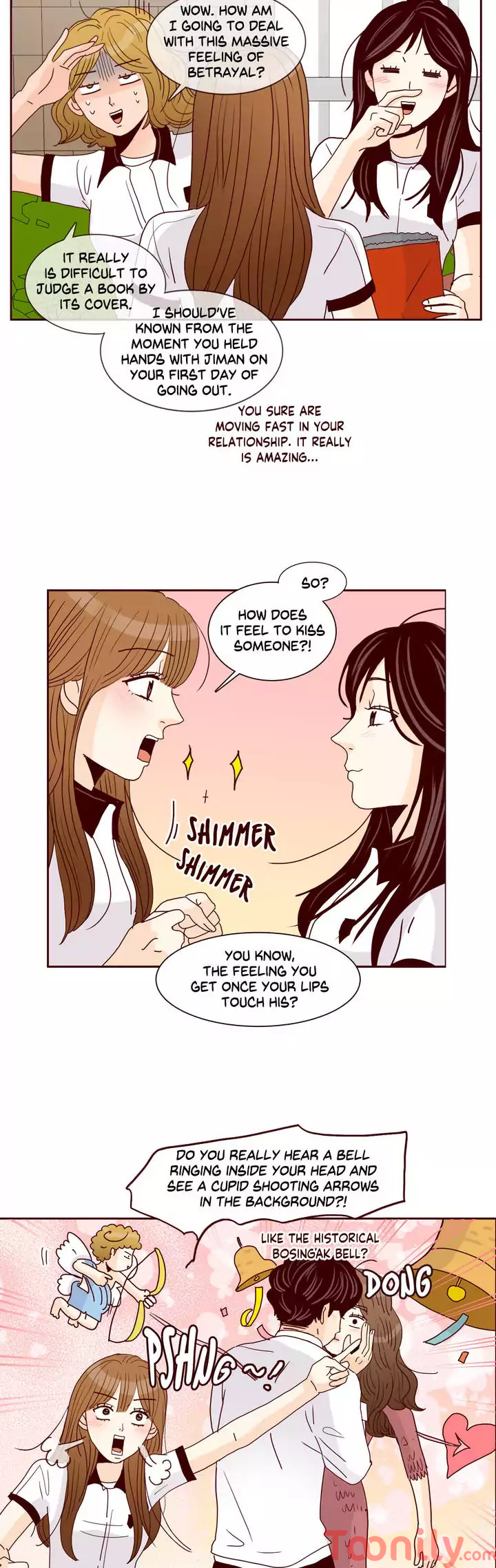 Secret Crush Chapter 81 - Manhwa18.com