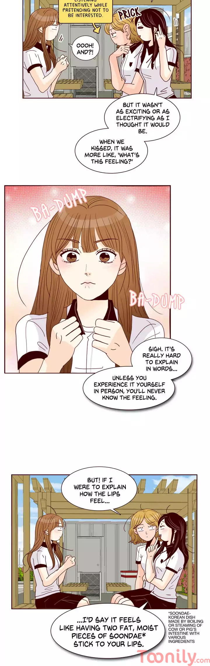 Secret Crush Chapter 81 - Manhwa18.com