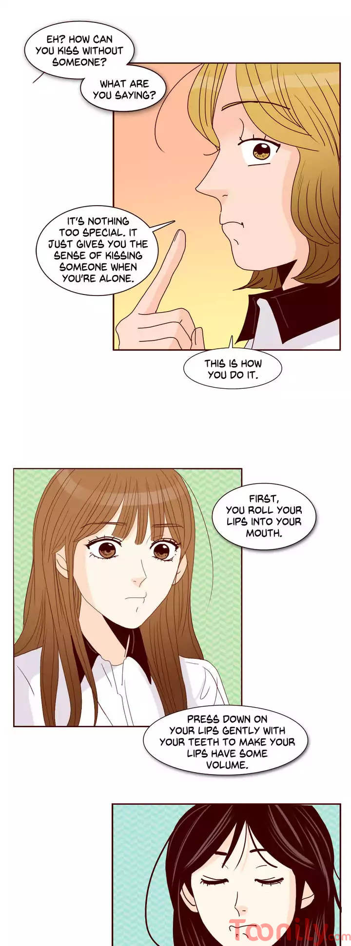 Secret Crush Chapter 81 - Manhwa18.com