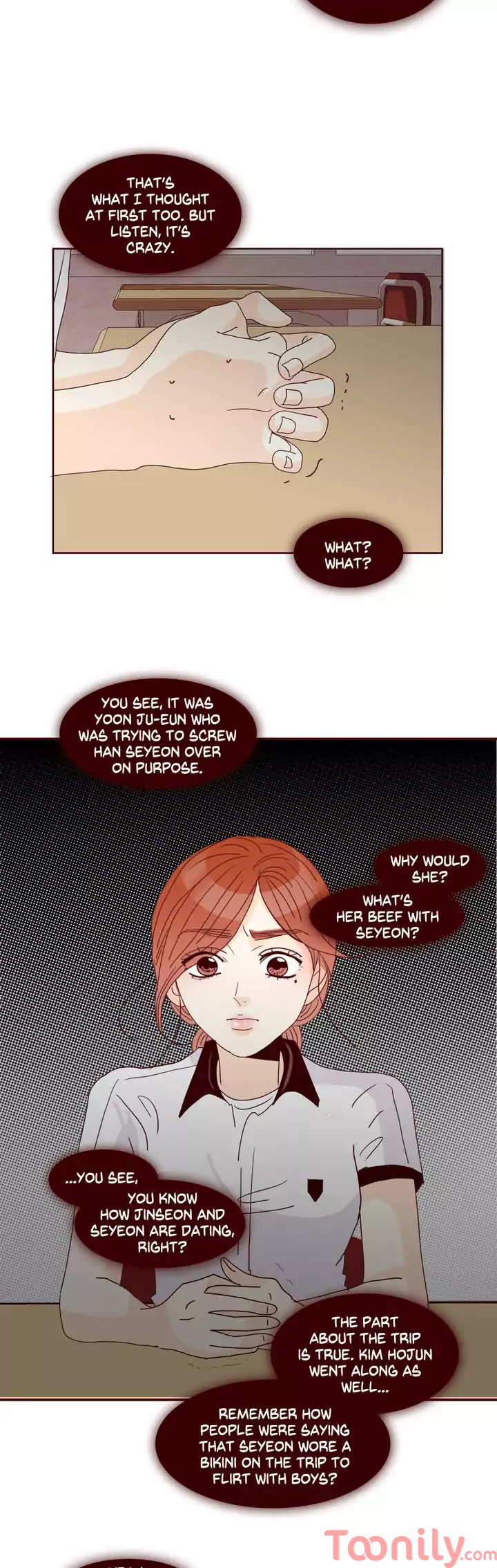 Secret Crush Chapter 81 - Manhwa18.com