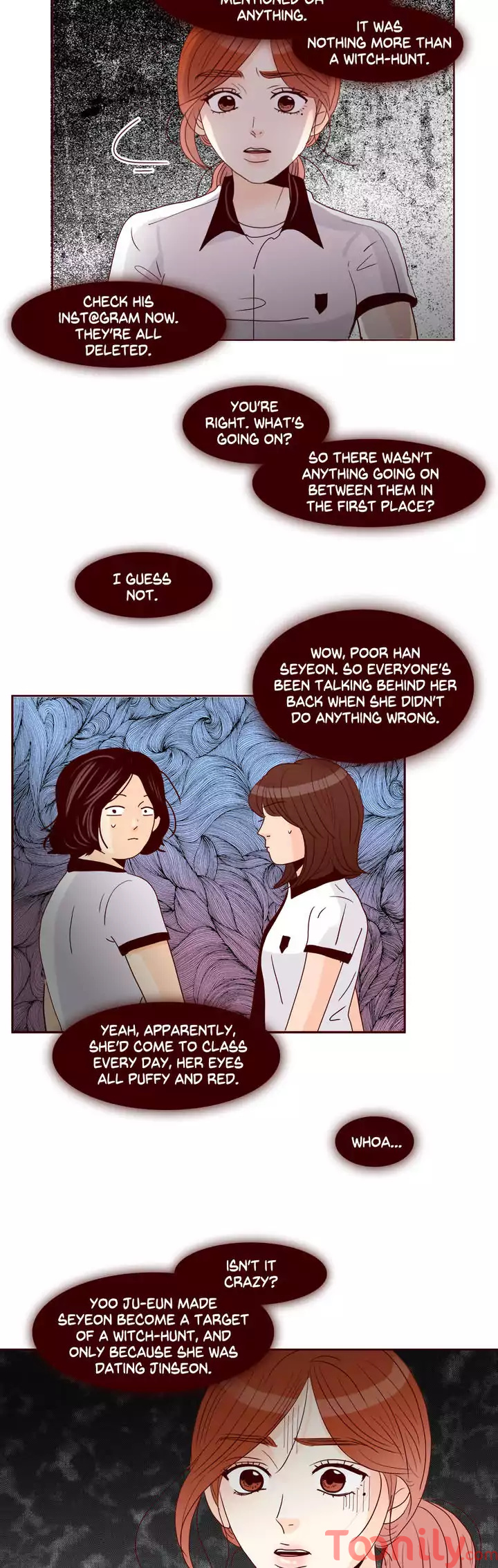 Secret Crush Chapter 81 - Manhwa18.com