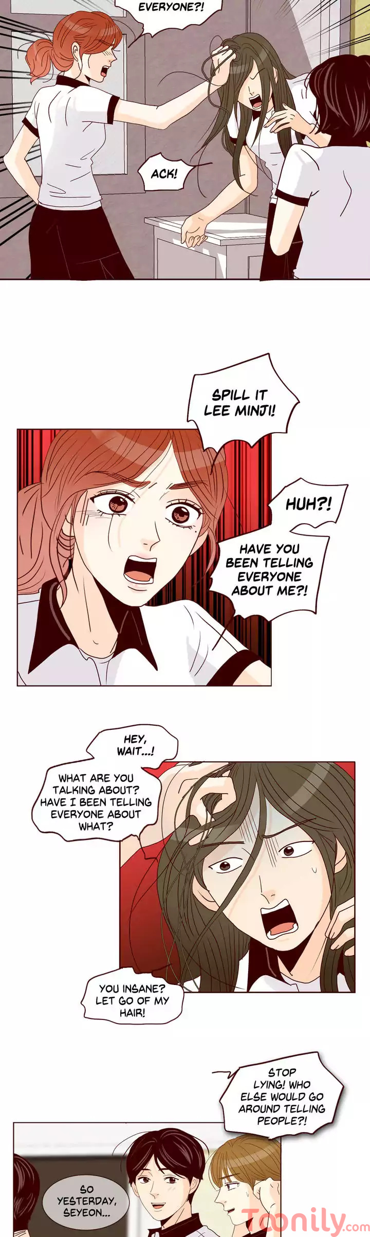 Secret Crush Chapter 81 - Manhwa18.com