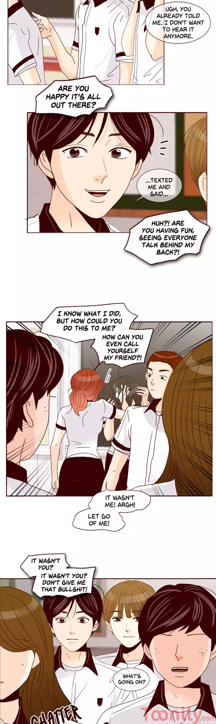 Secret Crush Chapter 81 - Manhwa18.com