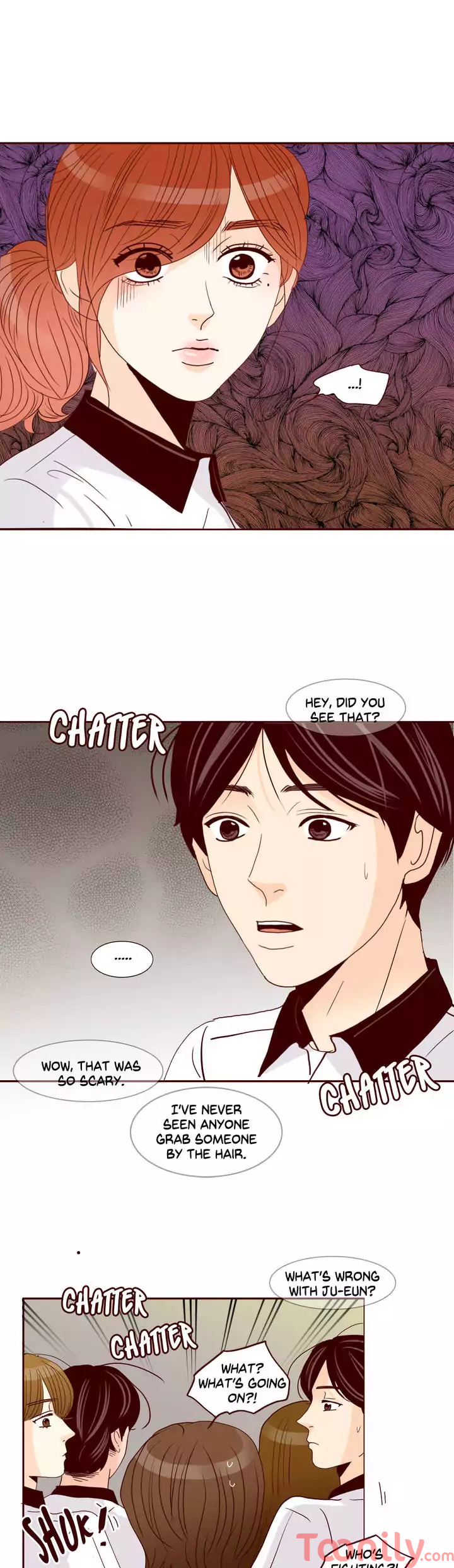 Secret Crush Chapter 82 - Manhwa18.com