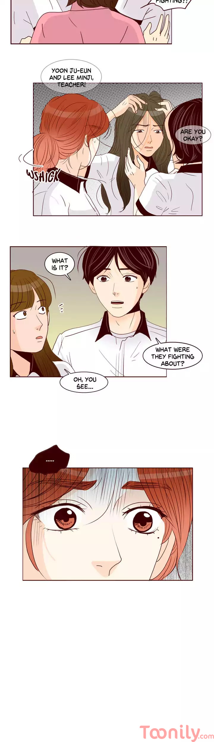 Secret Crush Chapter 82 - Manhwa18.com