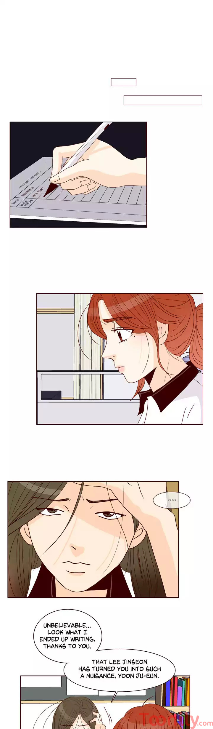 Secret Crush Chapter 82 - Manhwa18.com