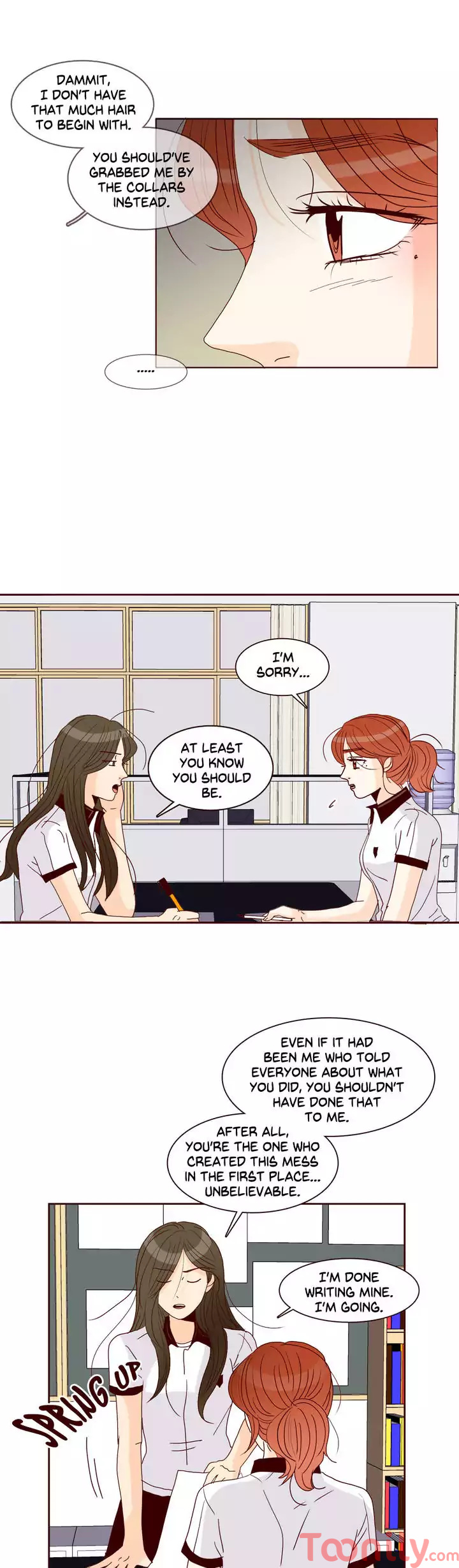 Secret Crush Chapter 82 - Manhwa18.com