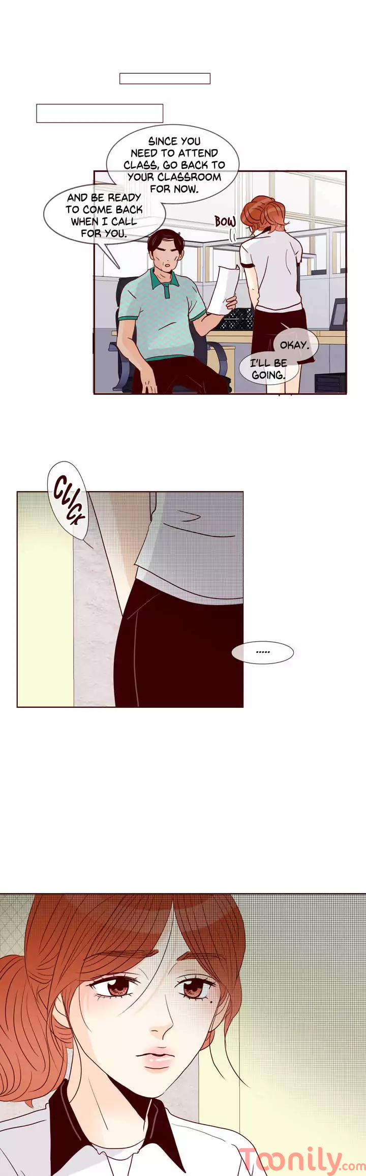 Secret Crush Chapter 82 - Manhwa18.com