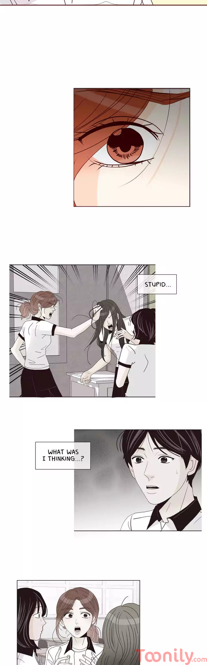 Secret Crush Chapter 82 - Manhwa18.com