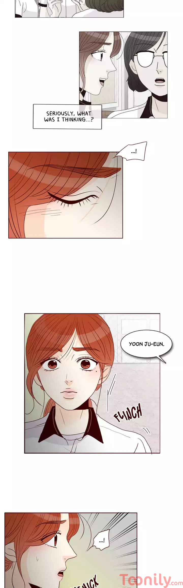 Secret Crush Chapter 82 - Manhwa18.com