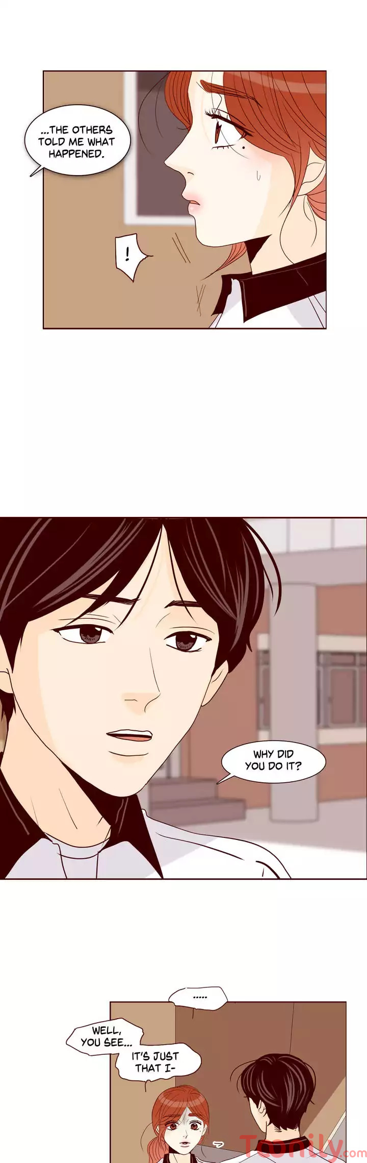 Secret Crush Chapter 82 - Manhwa18.com