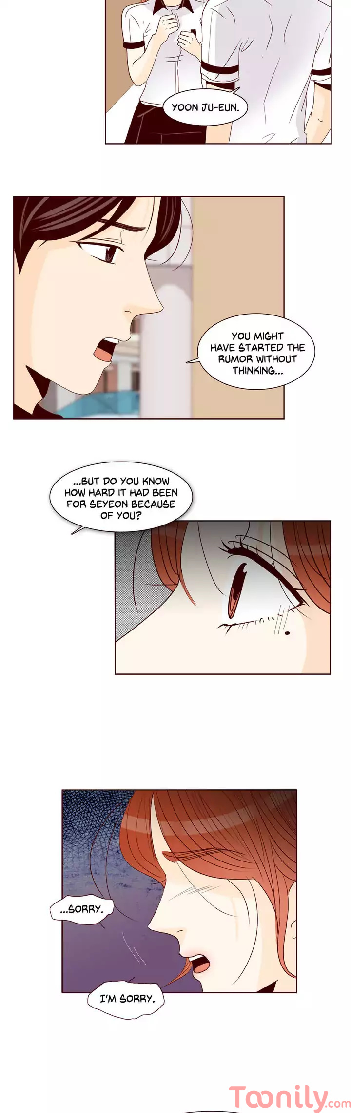 Secret Crush Chapter 82 - Manhwa18.com