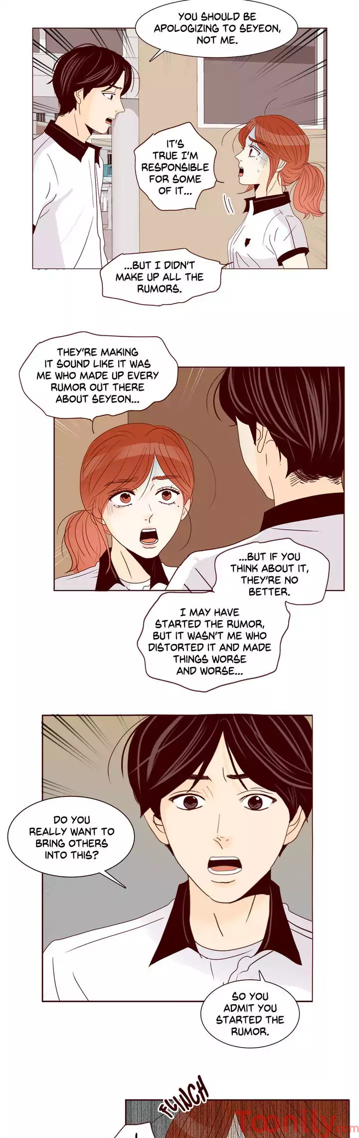 Secret Crush Chapter 82 - Manhwa18.com