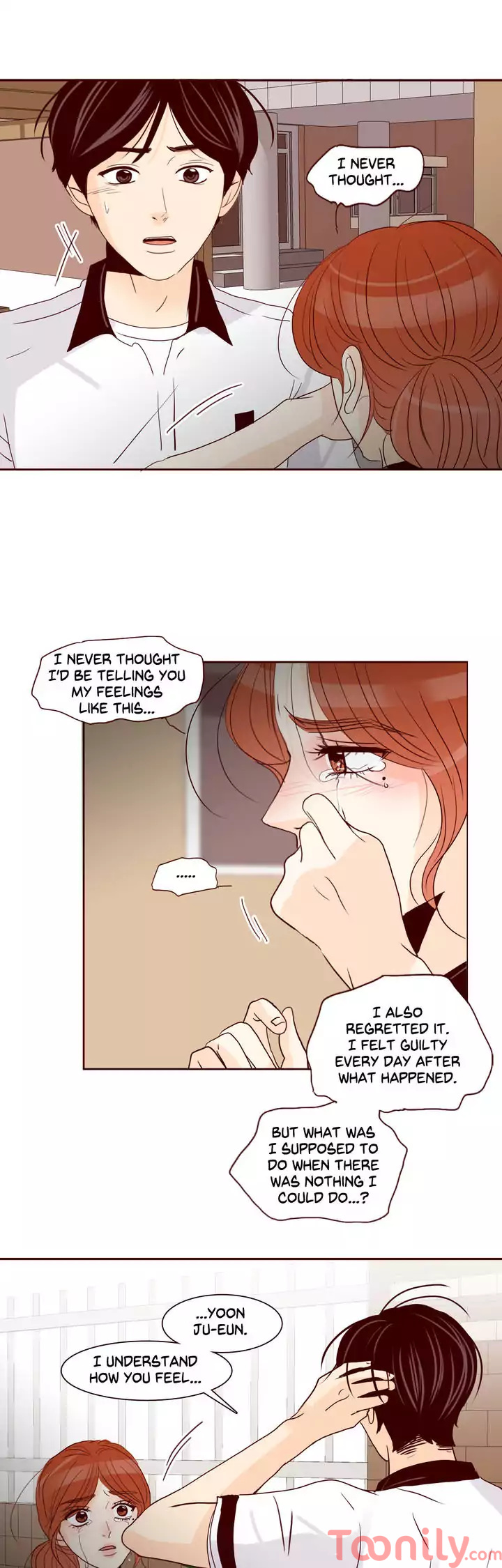 Secret Crush Chapter 82 - Manhwa18.com