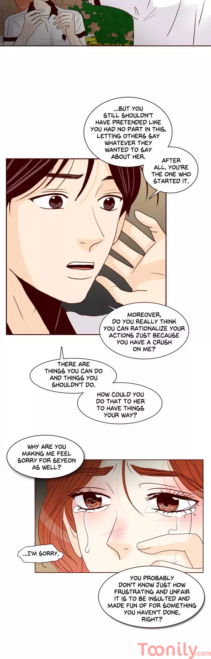 Secret Crush Chapter 82 - Manhwa18.com