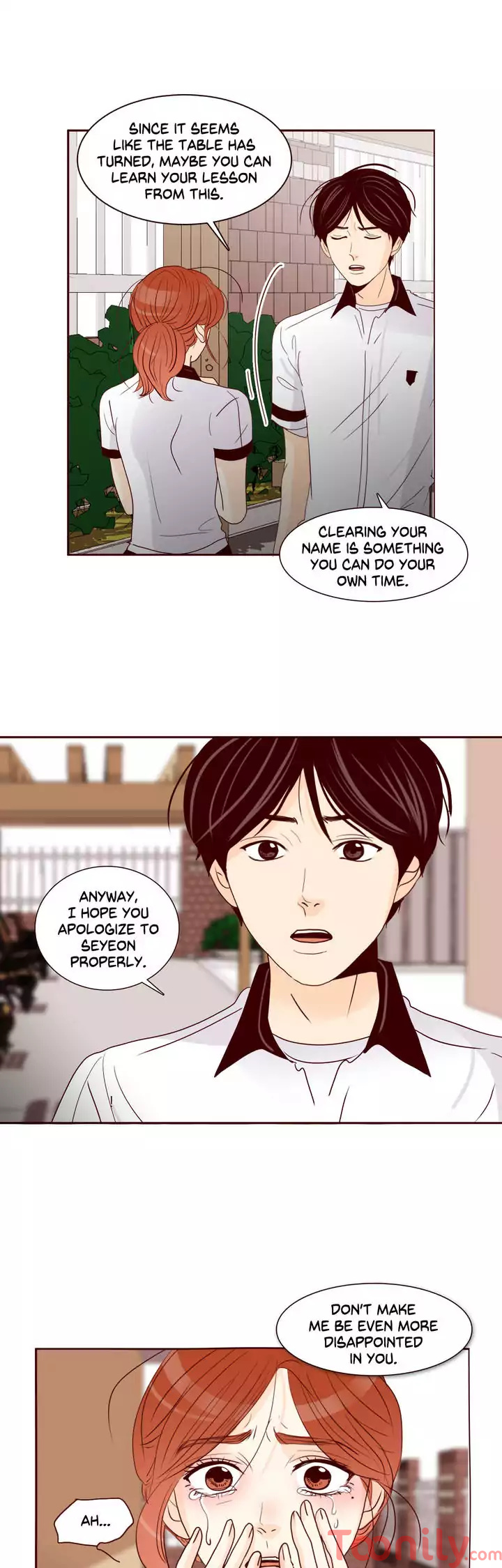 Secret Crush Chapter 82 - Manhwa18.com