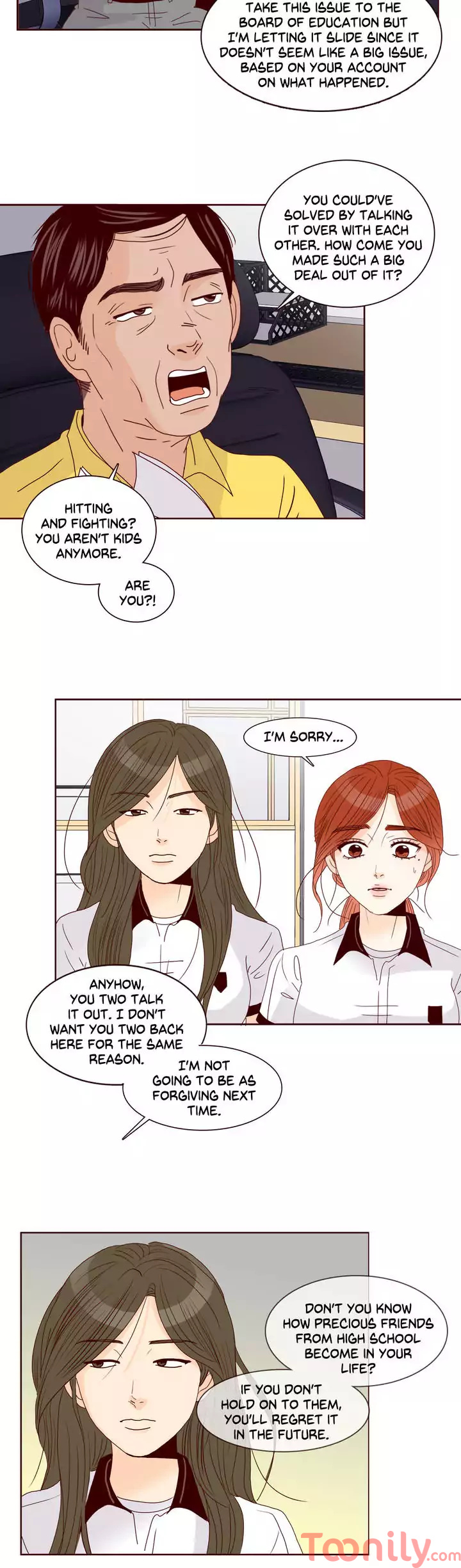 Secret Crush Chapter 83 - Manhwa18.com