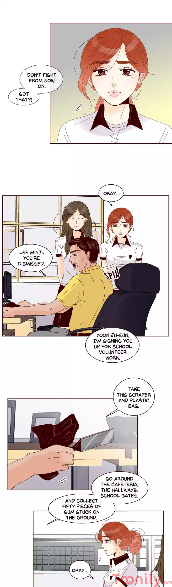 Secret Crush Chapter 83 - Manhwa18.com